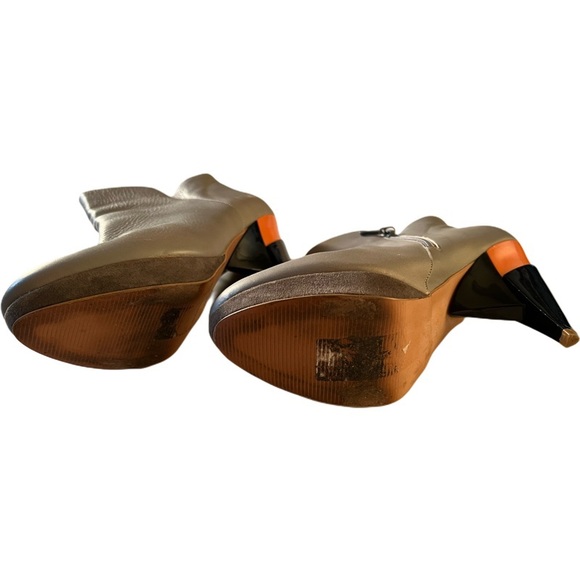 Vintage Guava Booties Y2K - Picture 3 of 13